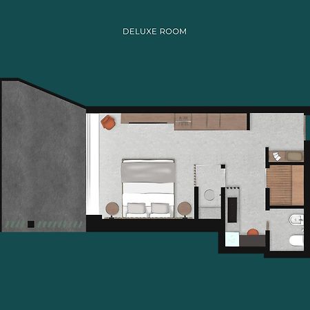 Mohe Boutique Hotel Livigno Dış mekan fotoğraf