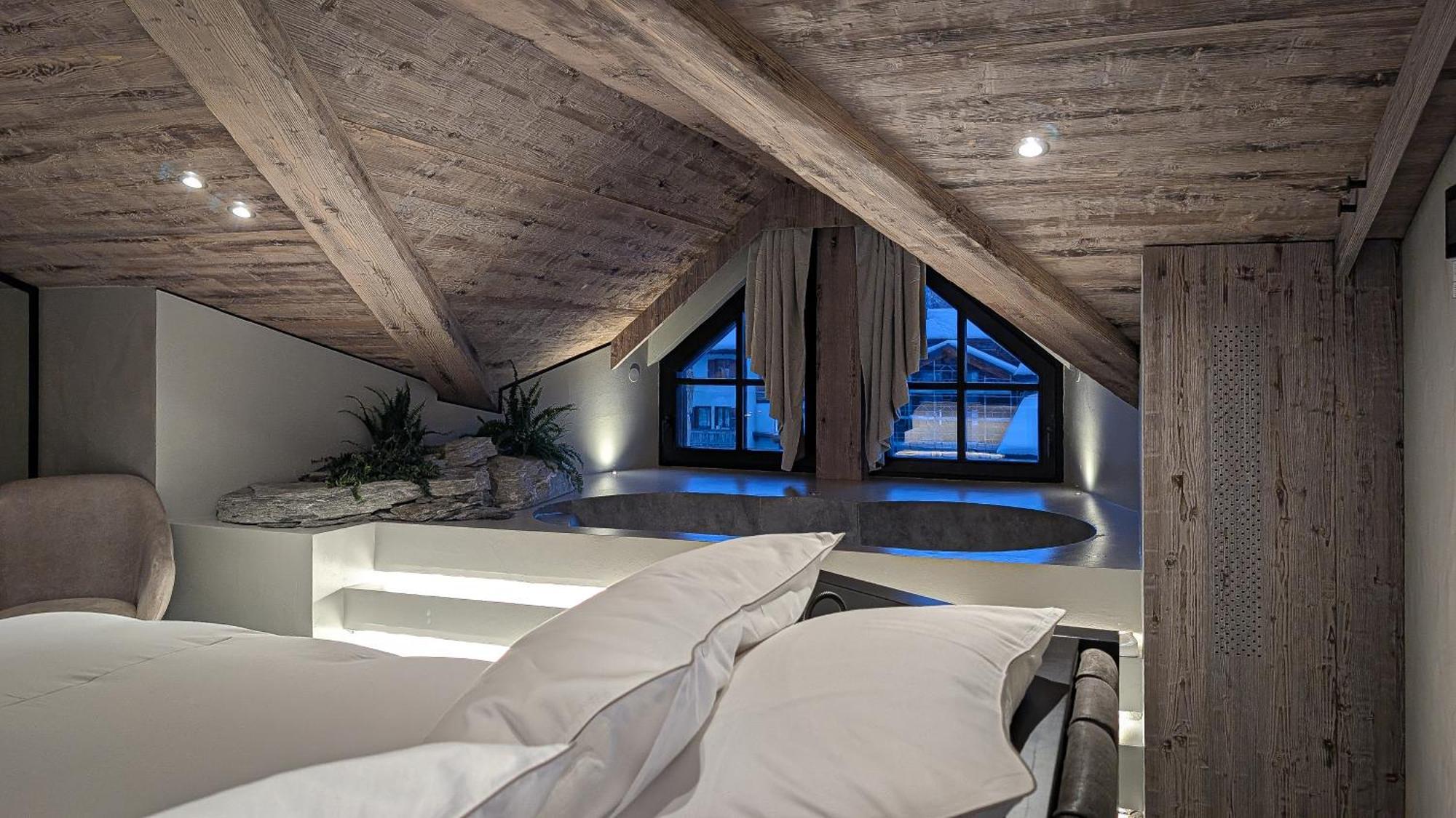 Mohe Boutique Hotel Livigno Dış mekan fotoğraf