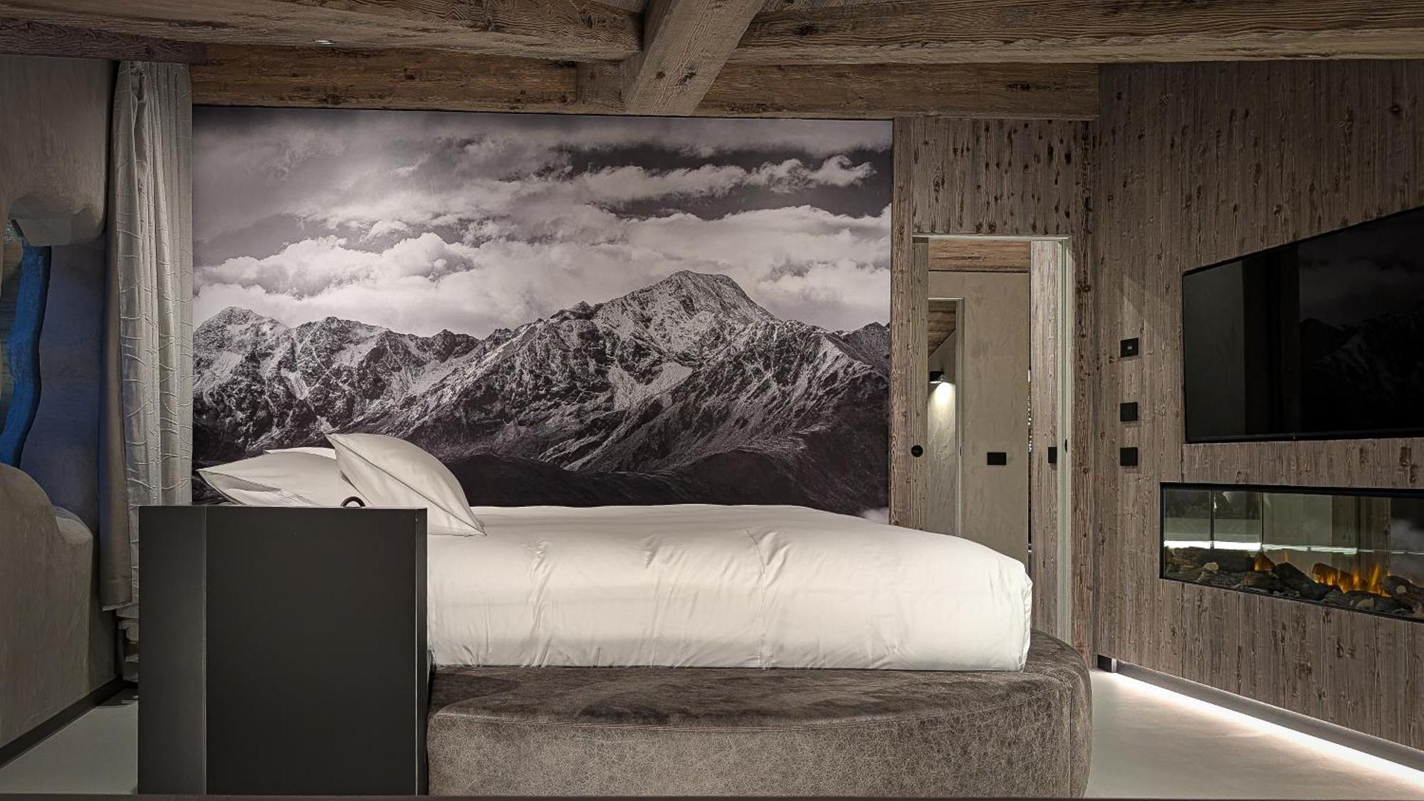 Mohe Boutique Hotel Livigno Dış mekan fotoğraf