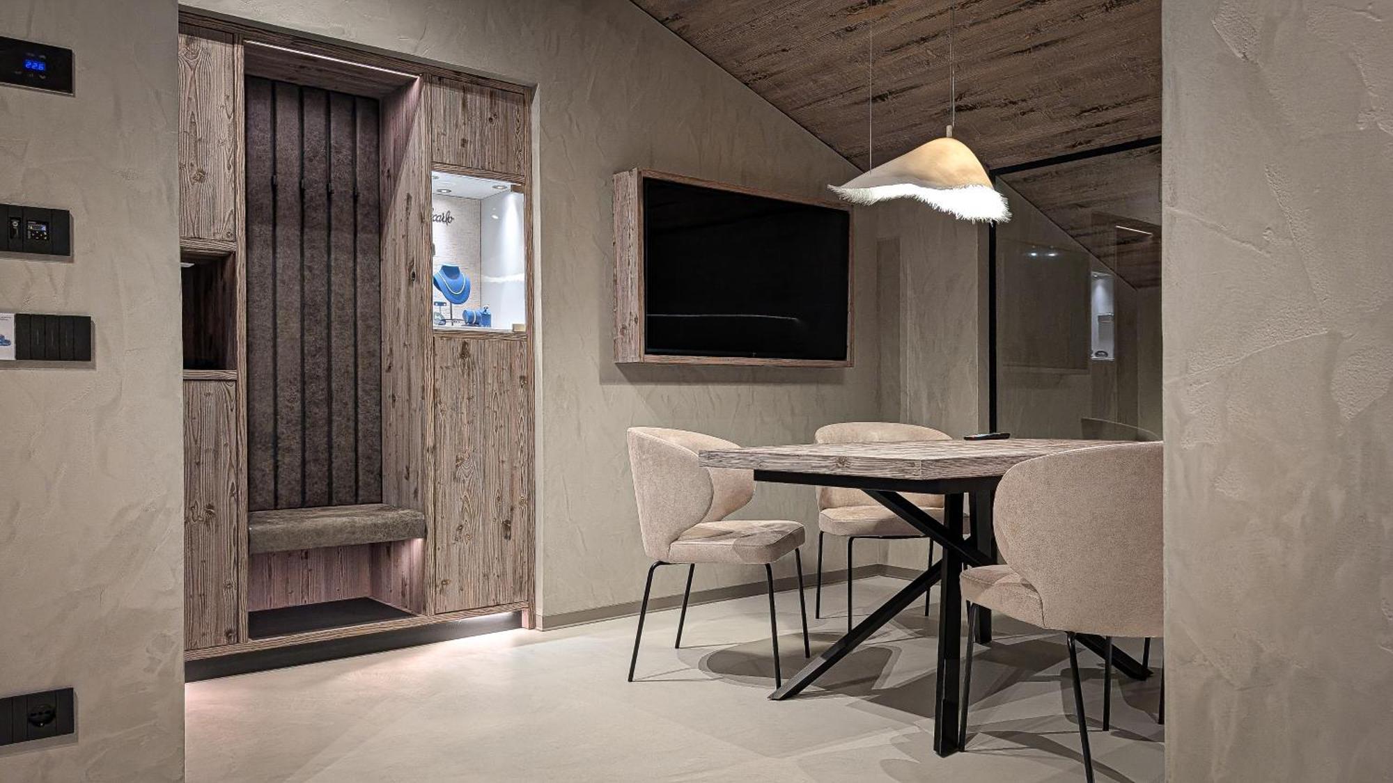Mohe Boutique Hotel Livigno Dış mekan fotoğraf