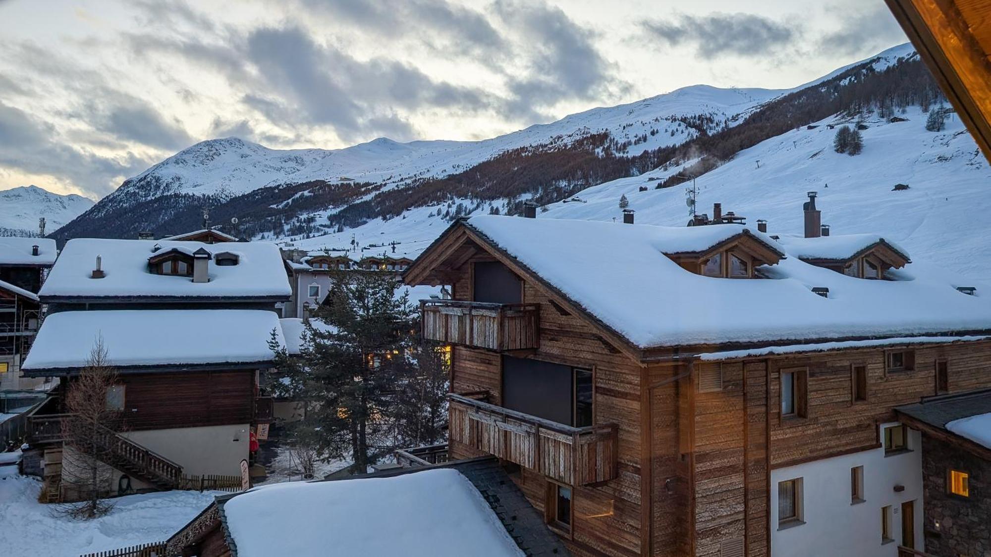 Mohe Boutique Hotel Livigno Dış mekan fotoğraf