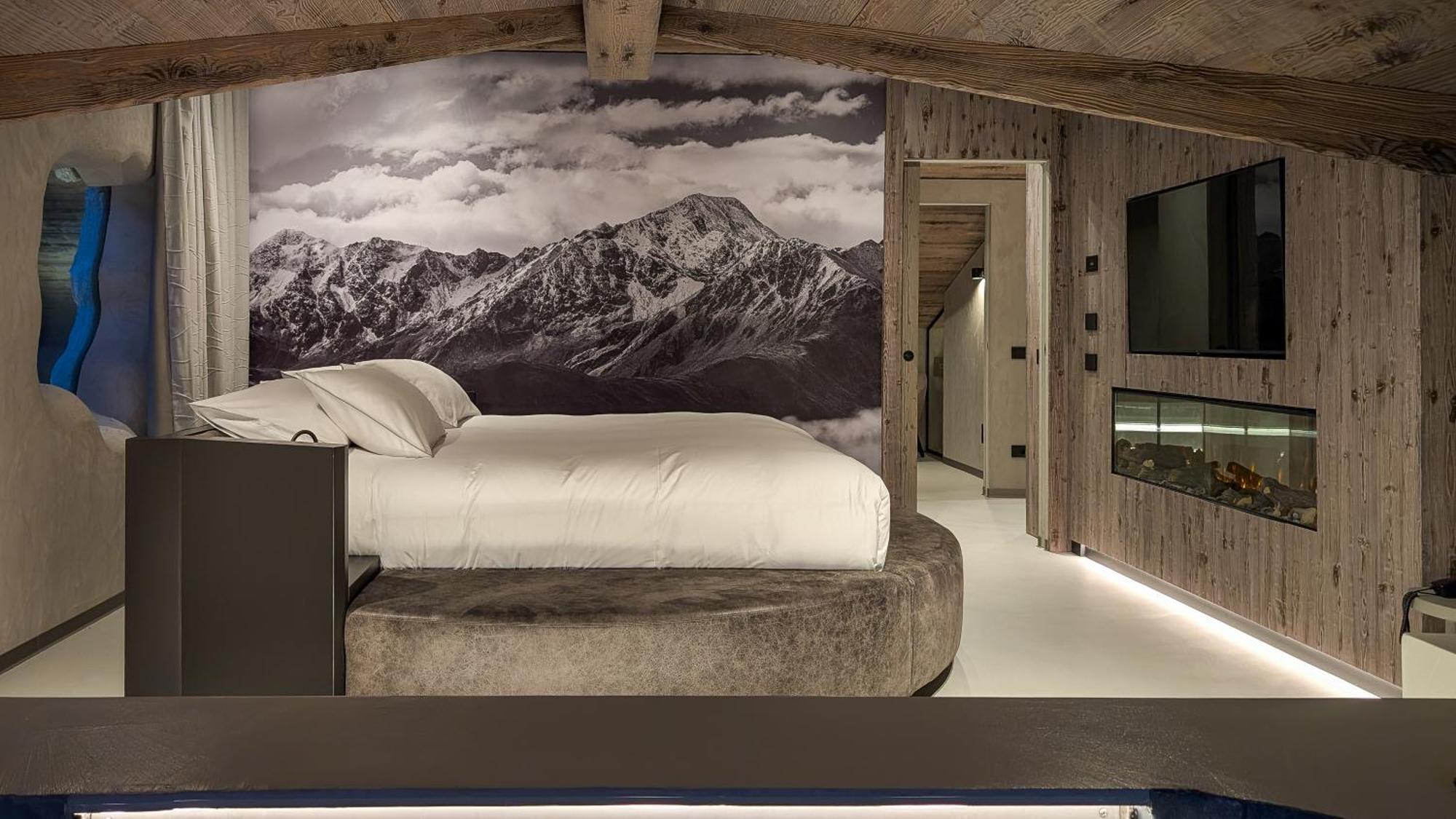Mohe Boutique Hotel Livigno Dış mekan fotoğraf