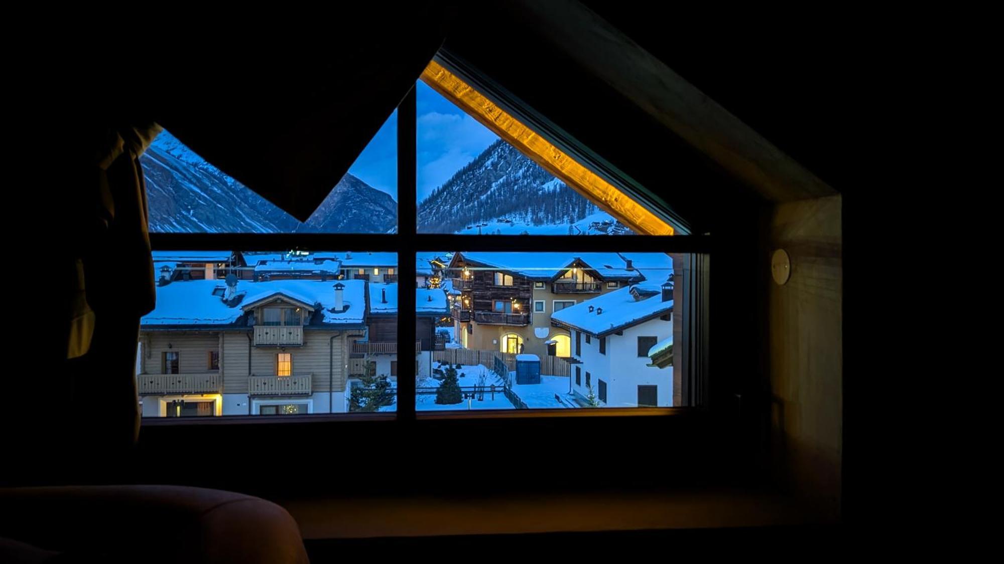 Mohe Boutique Hotel Livigno Dış mekan fotoğraf
