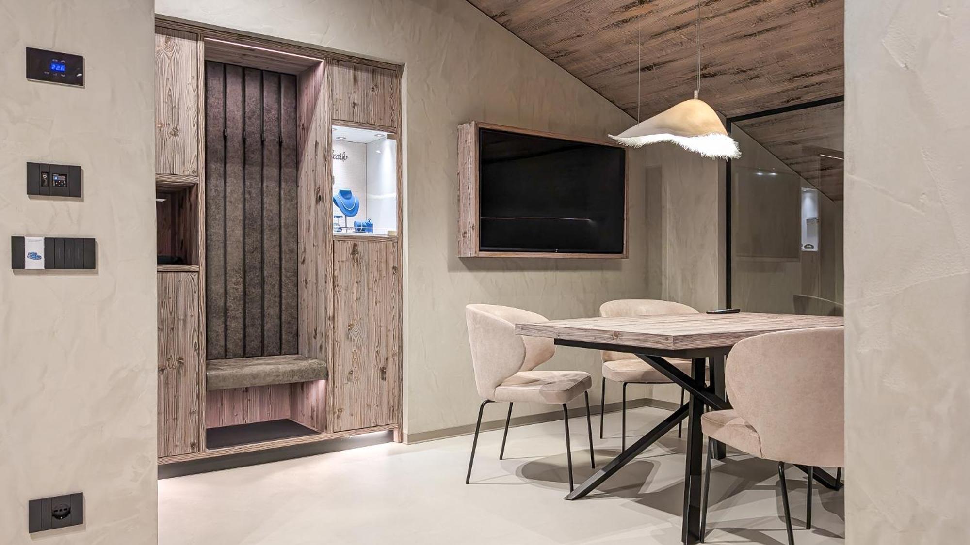 Mohe Boutique Hotel Livigno Dış mekan fotoğraf