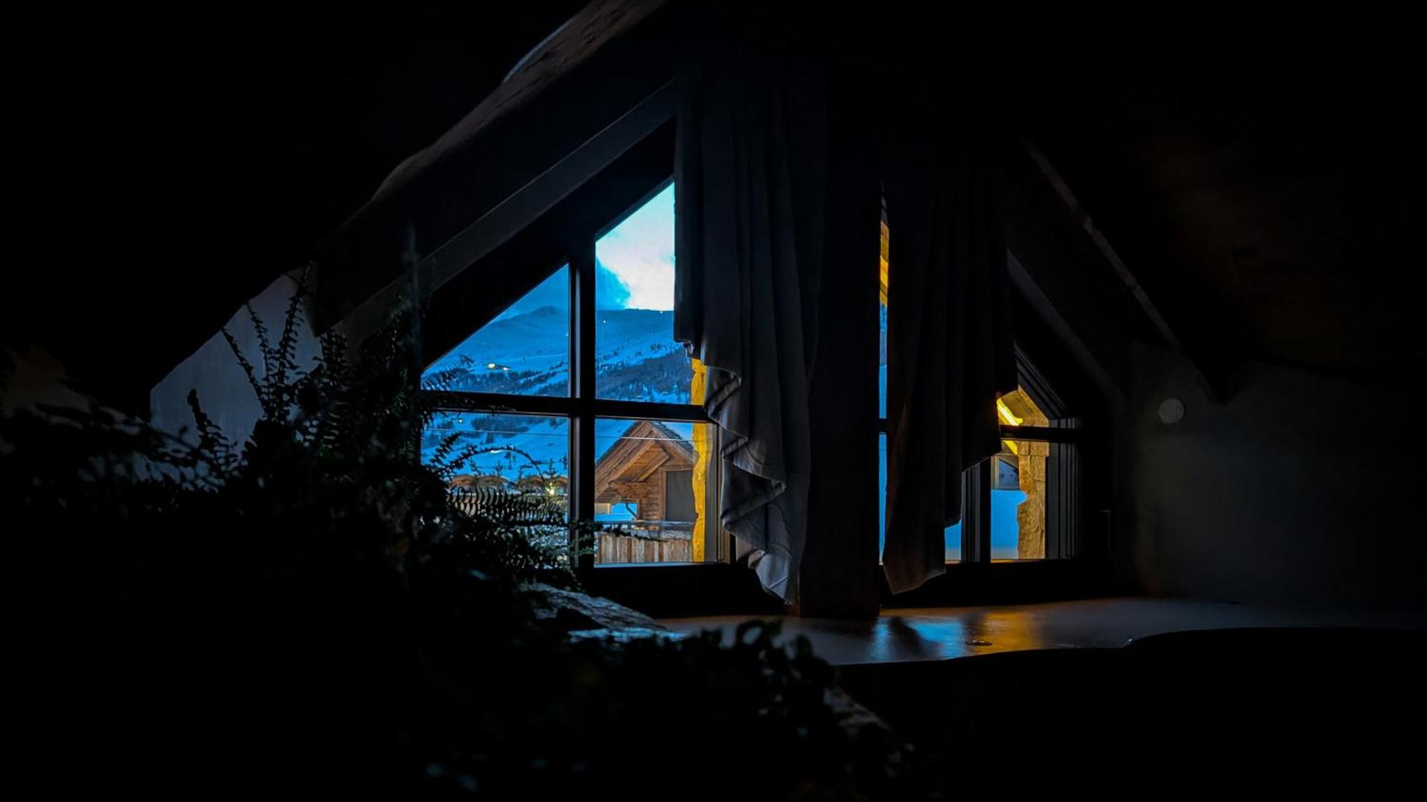 Mohe Boutique Hotel Livigno Dış mekan fotoğraf