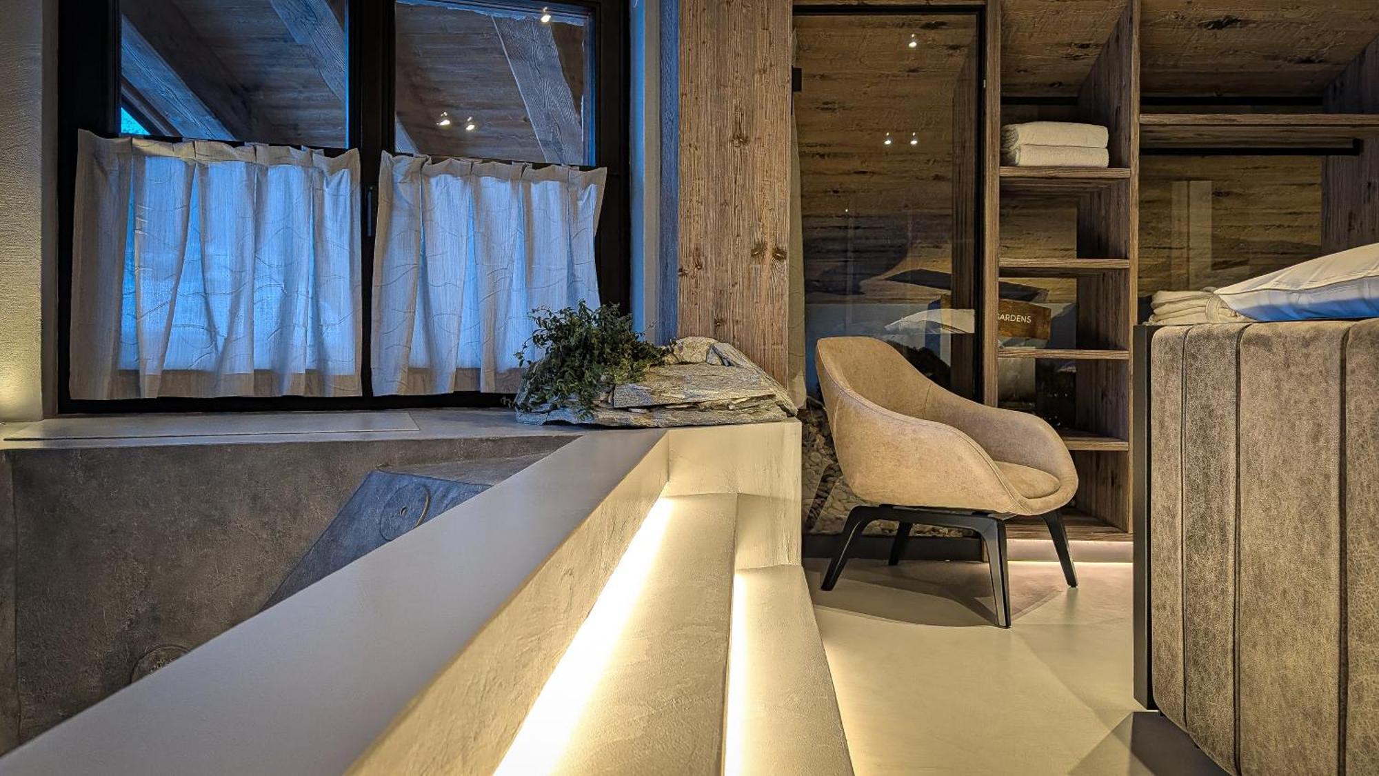 Mohe Boutique Hotel Livigno Dış mekan fotoğraf