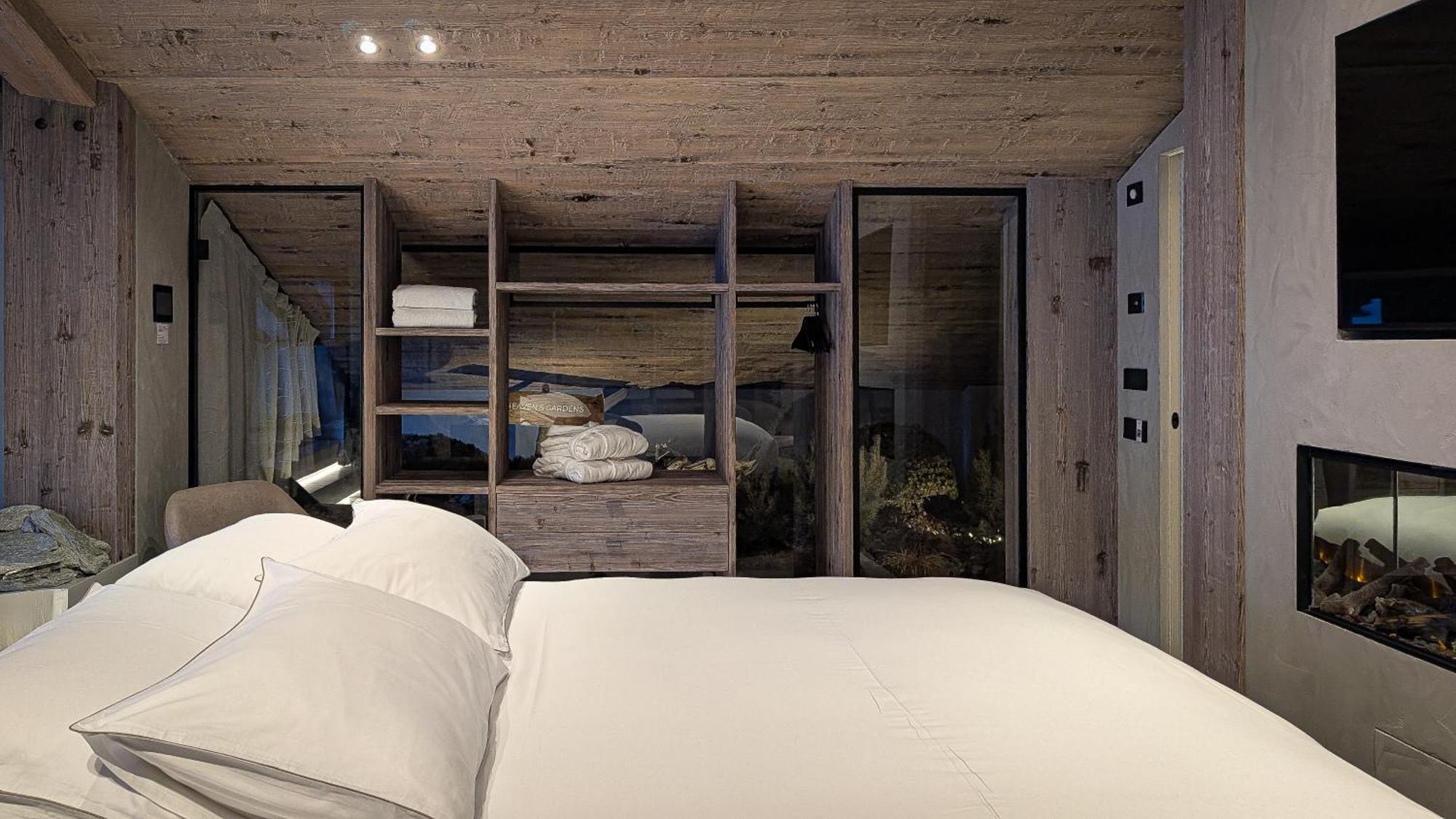 Mohe Boutique Hotel Livigno Dış mekan fotoğraf