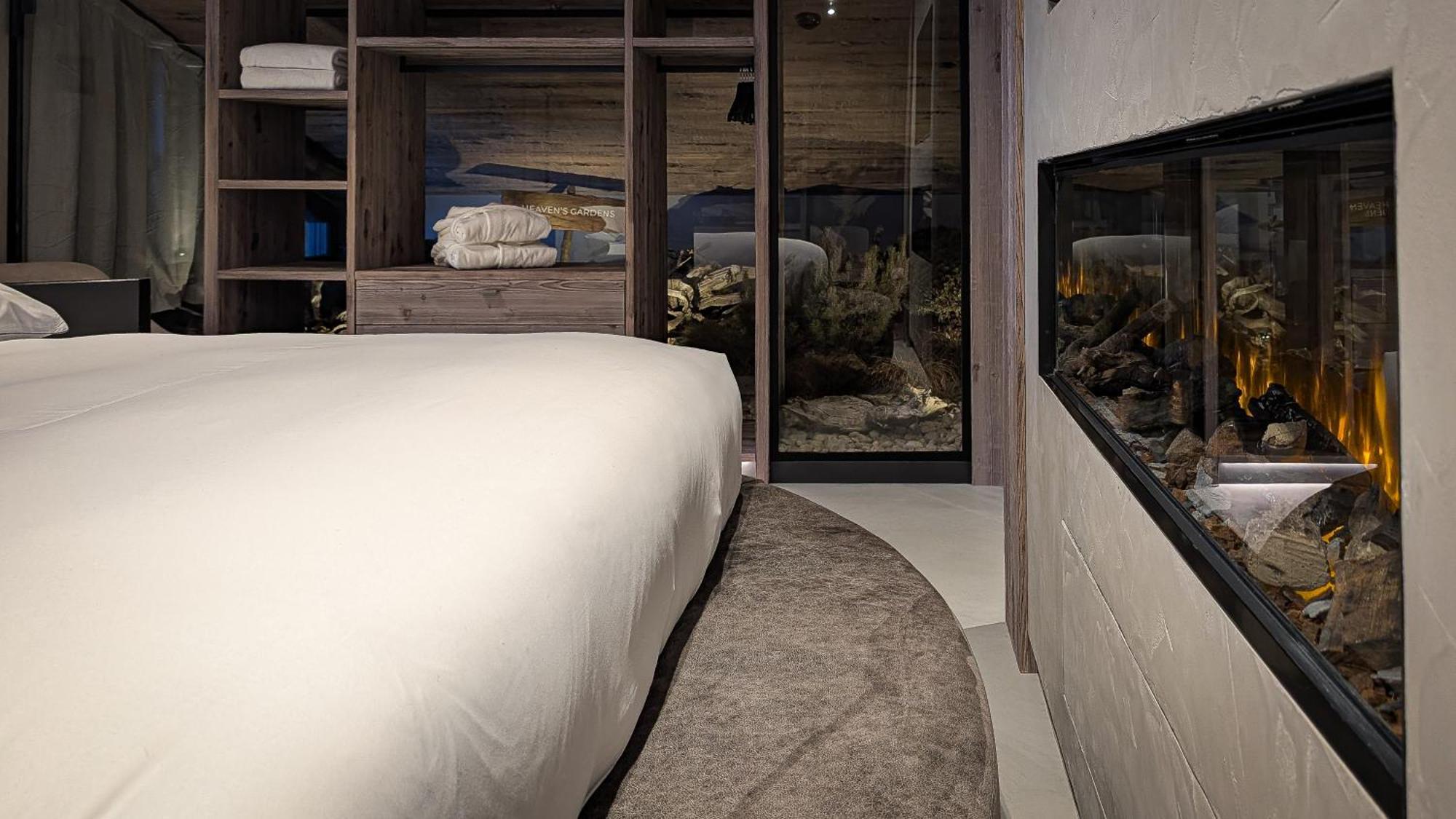 Mohe Boutique Hotel Livigno Dış mekan fotoğraf