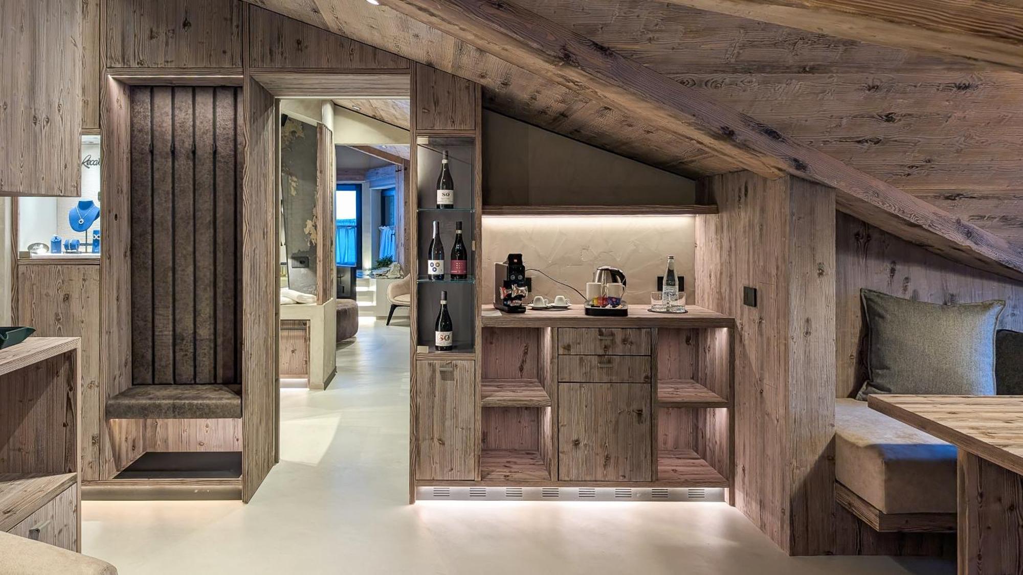 Mohe Boutique Hotel Livigno Dış mekan fotoğraf