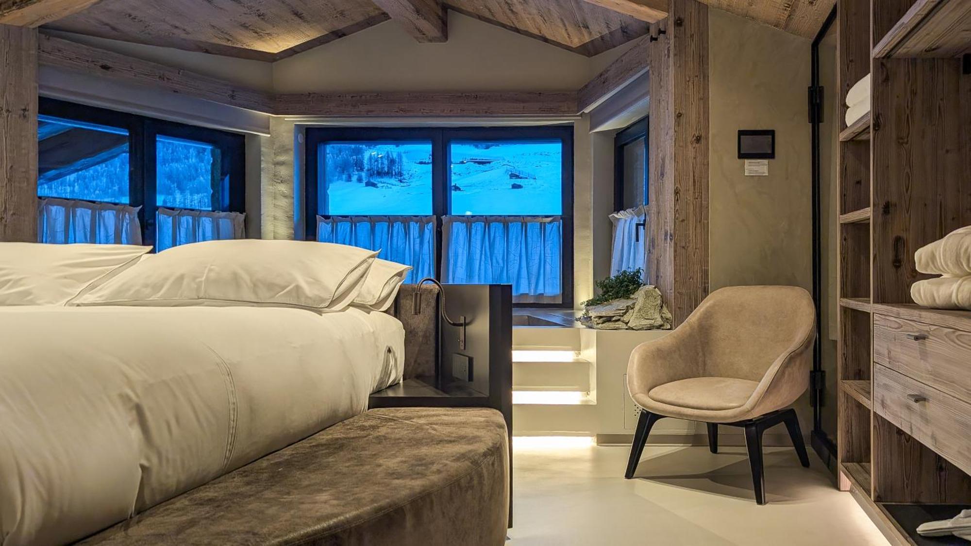 Mohe Boutique Hotel Livigno Dış mekan fotoğraf