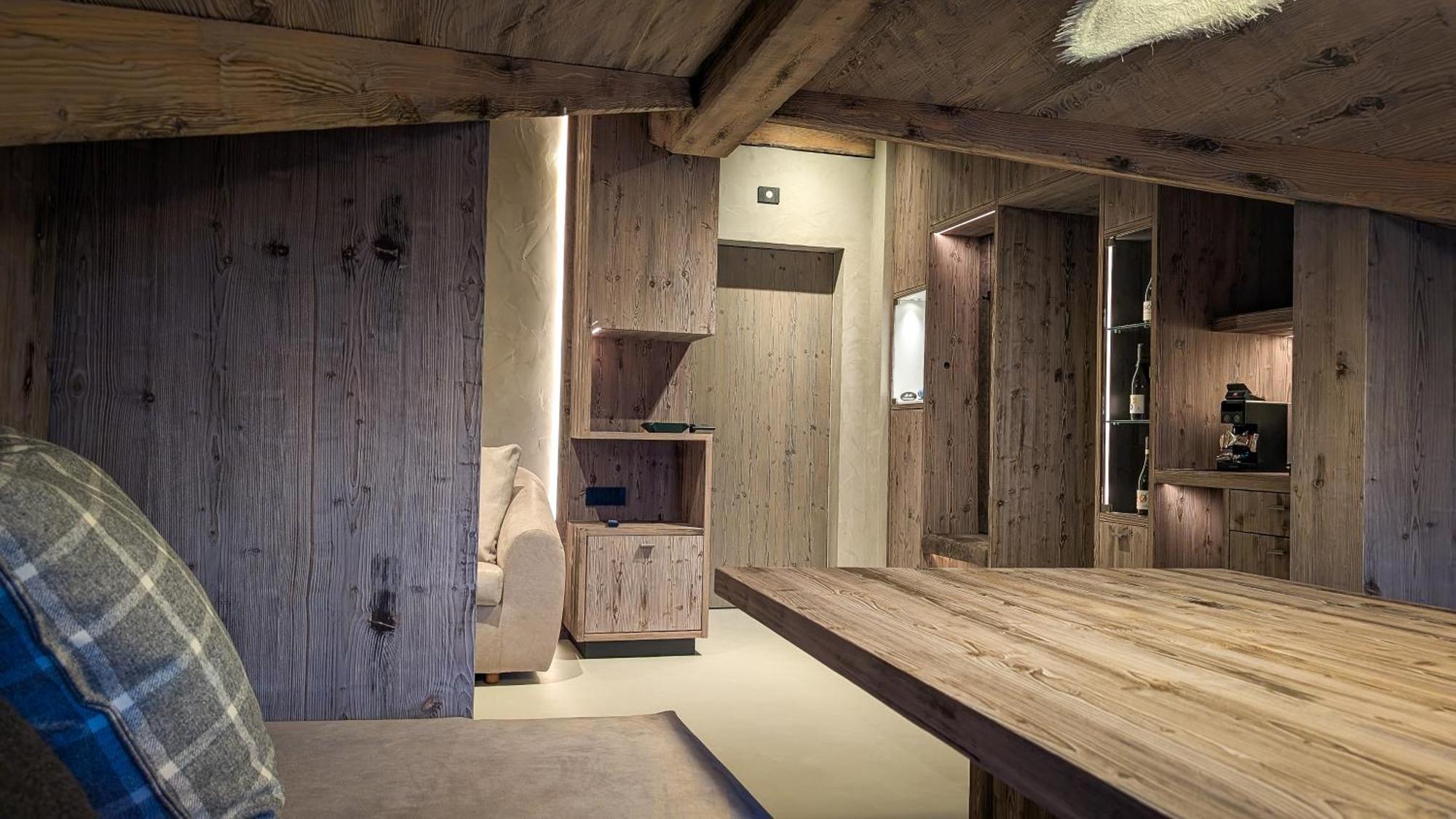 Mohe Boutique Hotel Livigno Dış mekan fotoğraf
