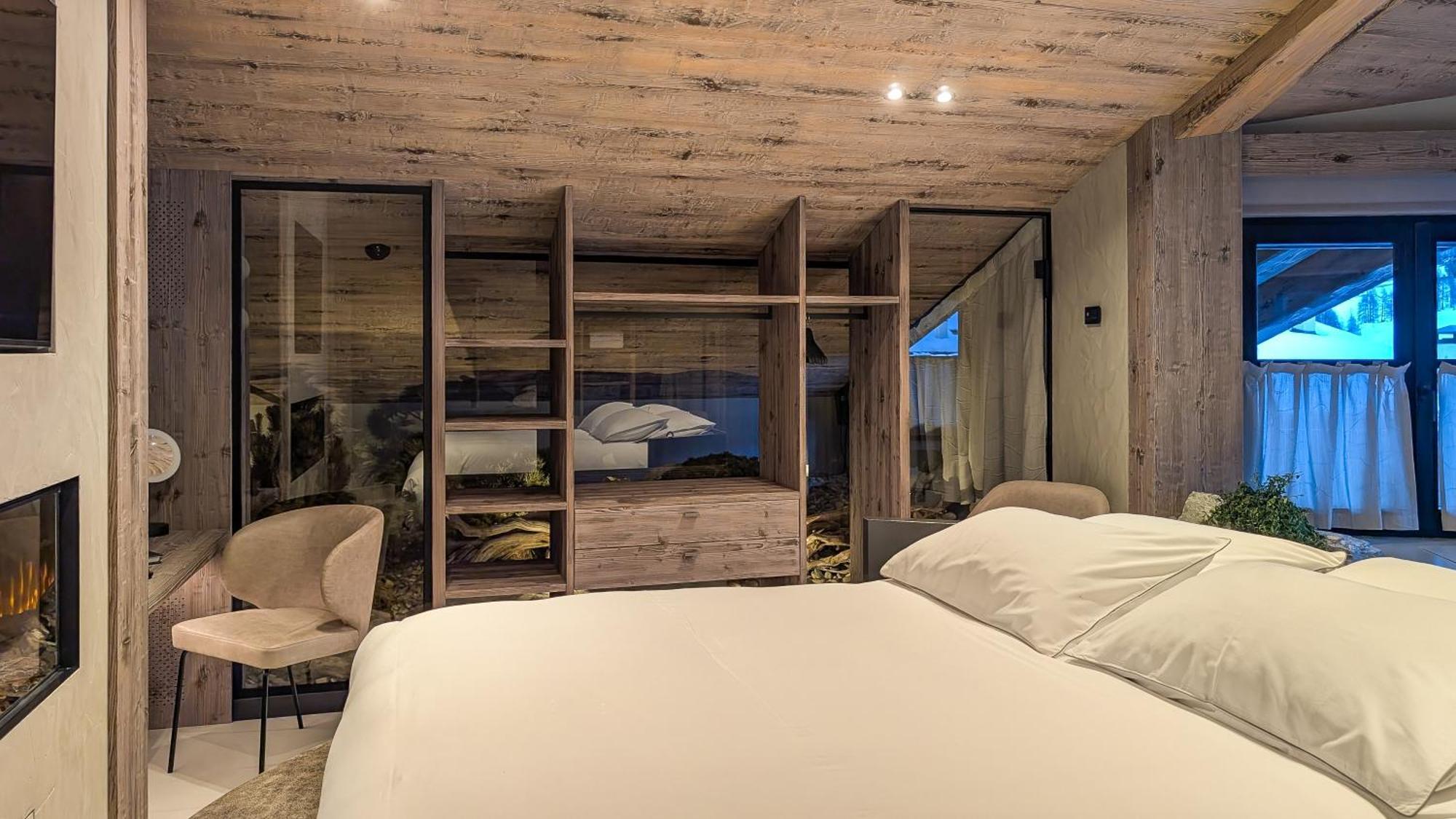 Mohe Boutique Hotel Livigno Dış mekan fotoğraf