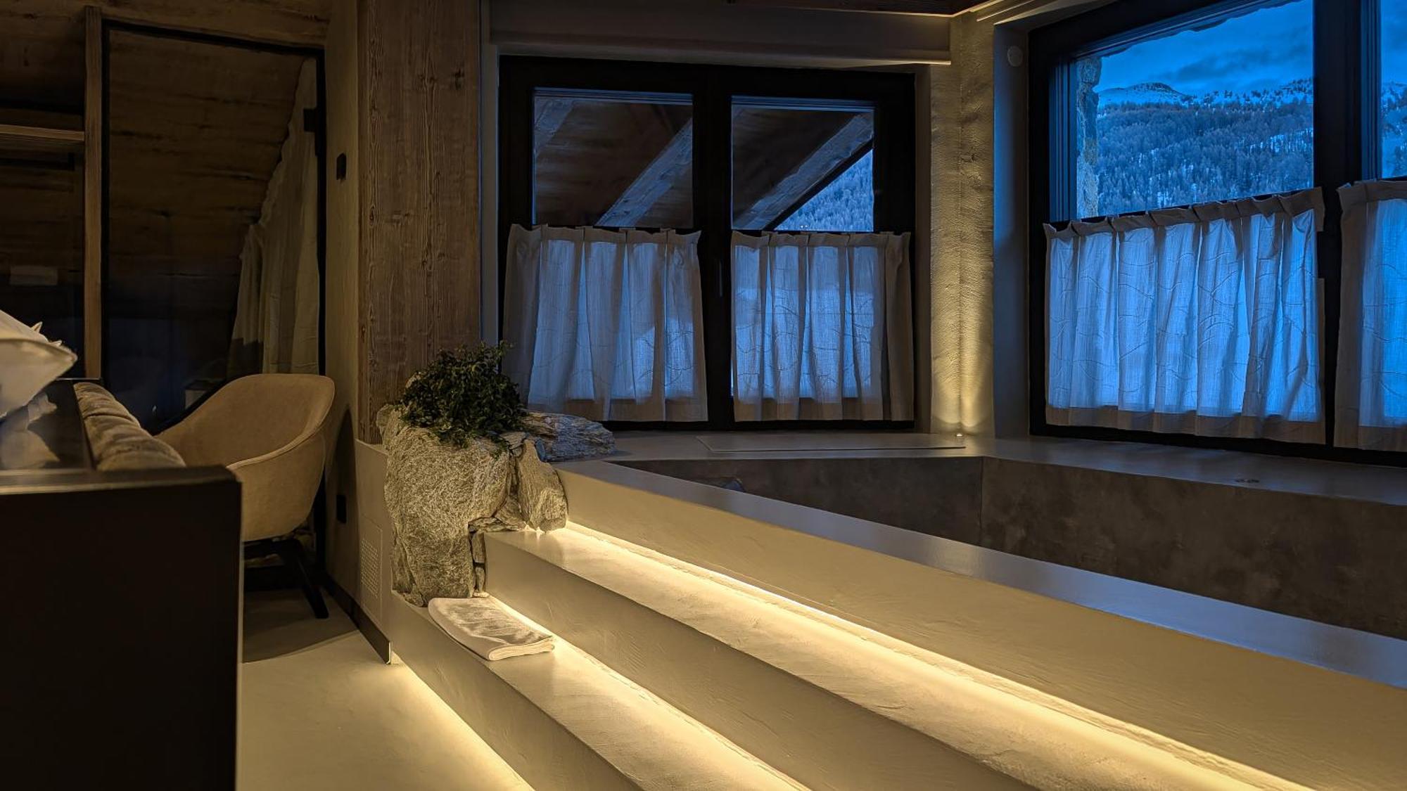 Mohe Boutique Hotel Livigno Dış mekan fotoğraf