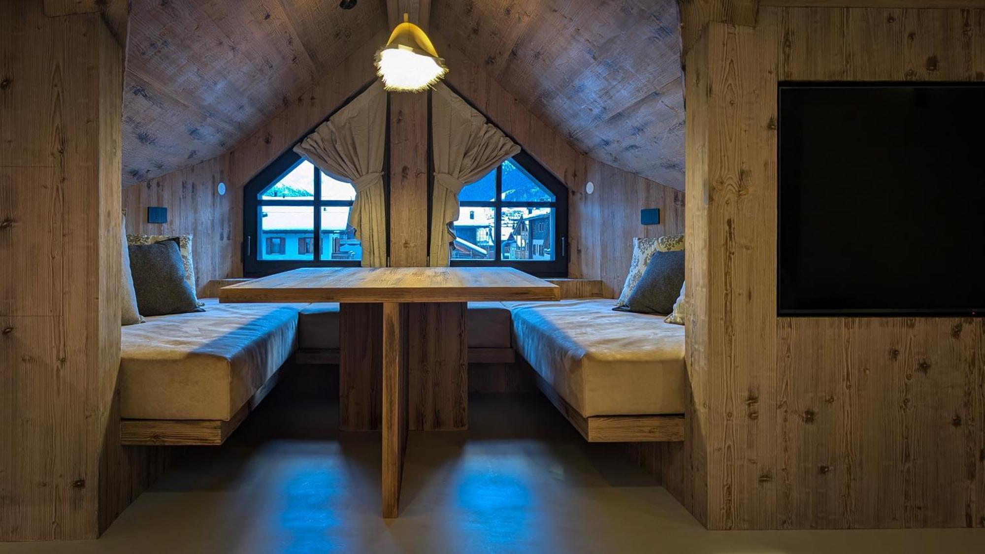 Mohe Boutique Hotel Livigno Dış mekan fotoğraf