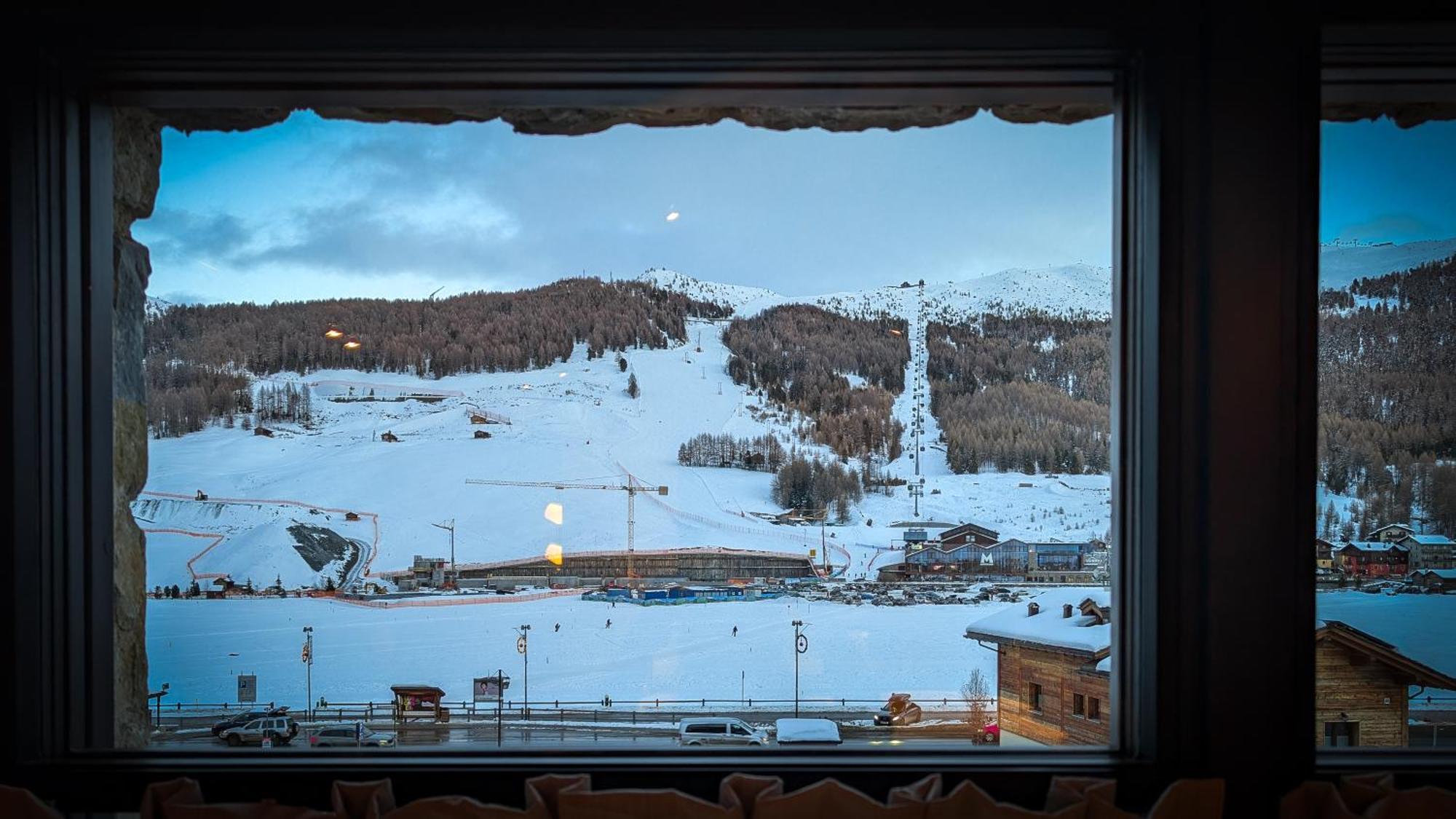 Mohe Boutique Hotel Livigno Dış mekan fotoğraf