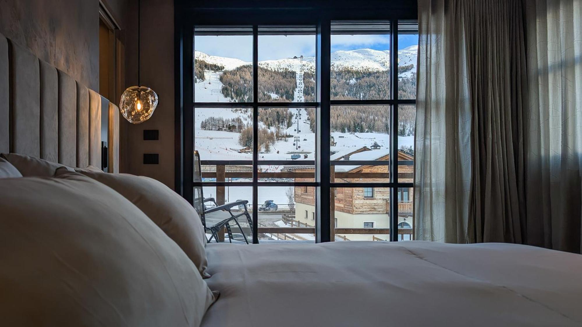 Mohe Boutique Hotel Livigno Dış mekan fotoğraf