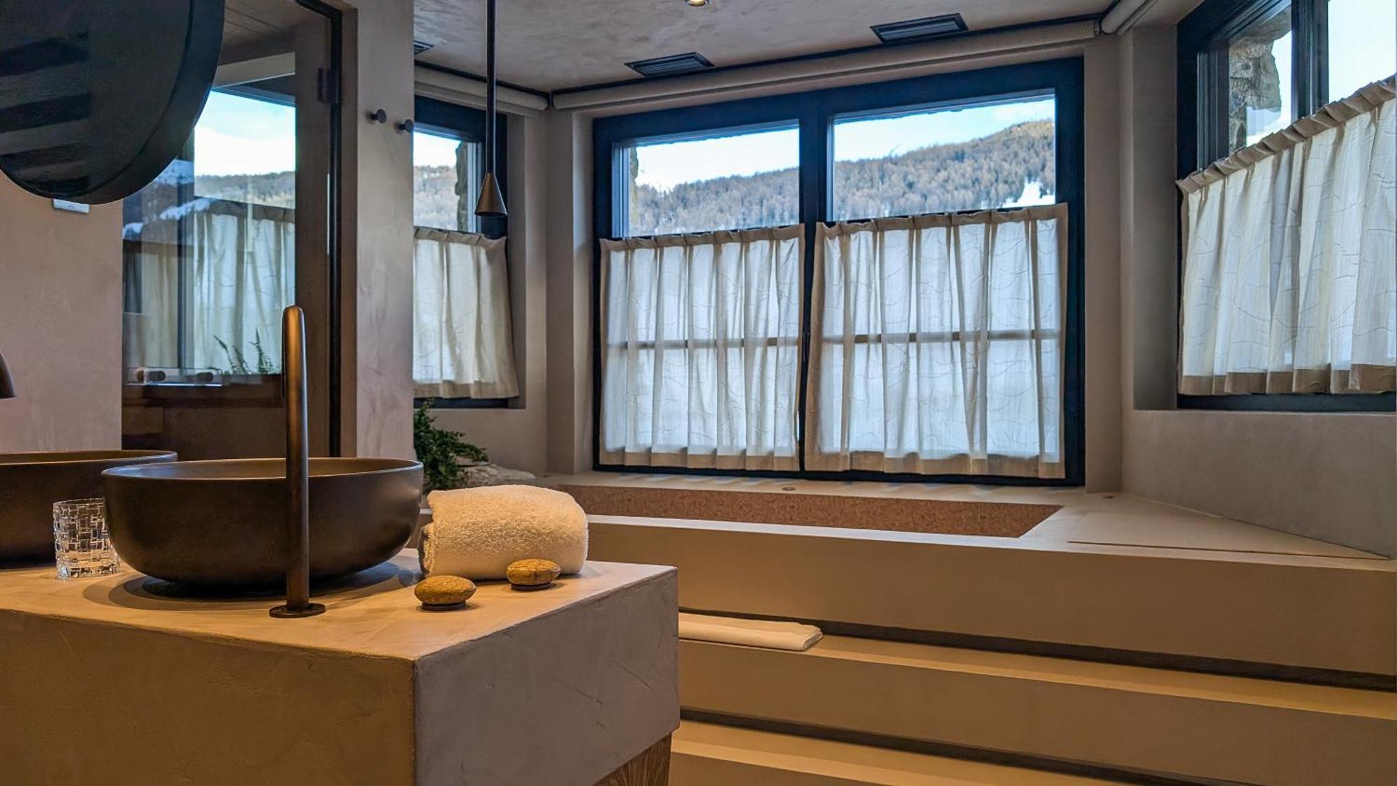 Mohe Boutique Hotel Livigno Dış mekan fotoğraf
