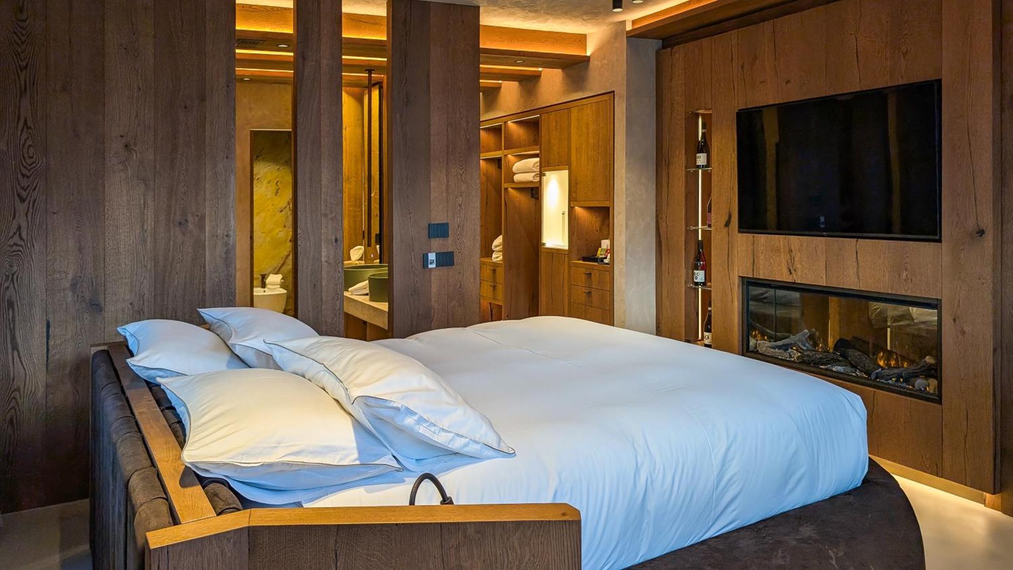 Mohe Boutique Hotel Livigno Dış mekan fotoğraf
