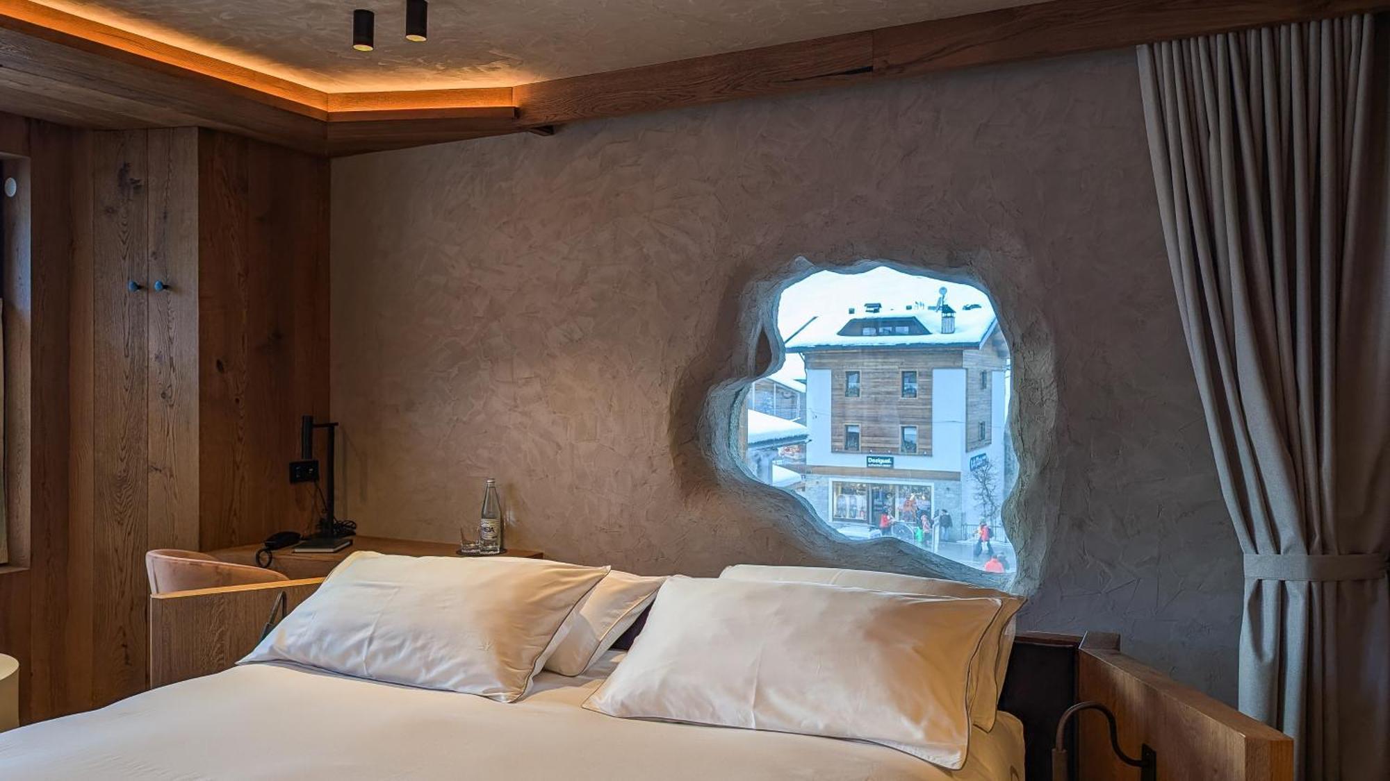 Mohe Boutique Hotel Livigno Dış mekan fotoğraf