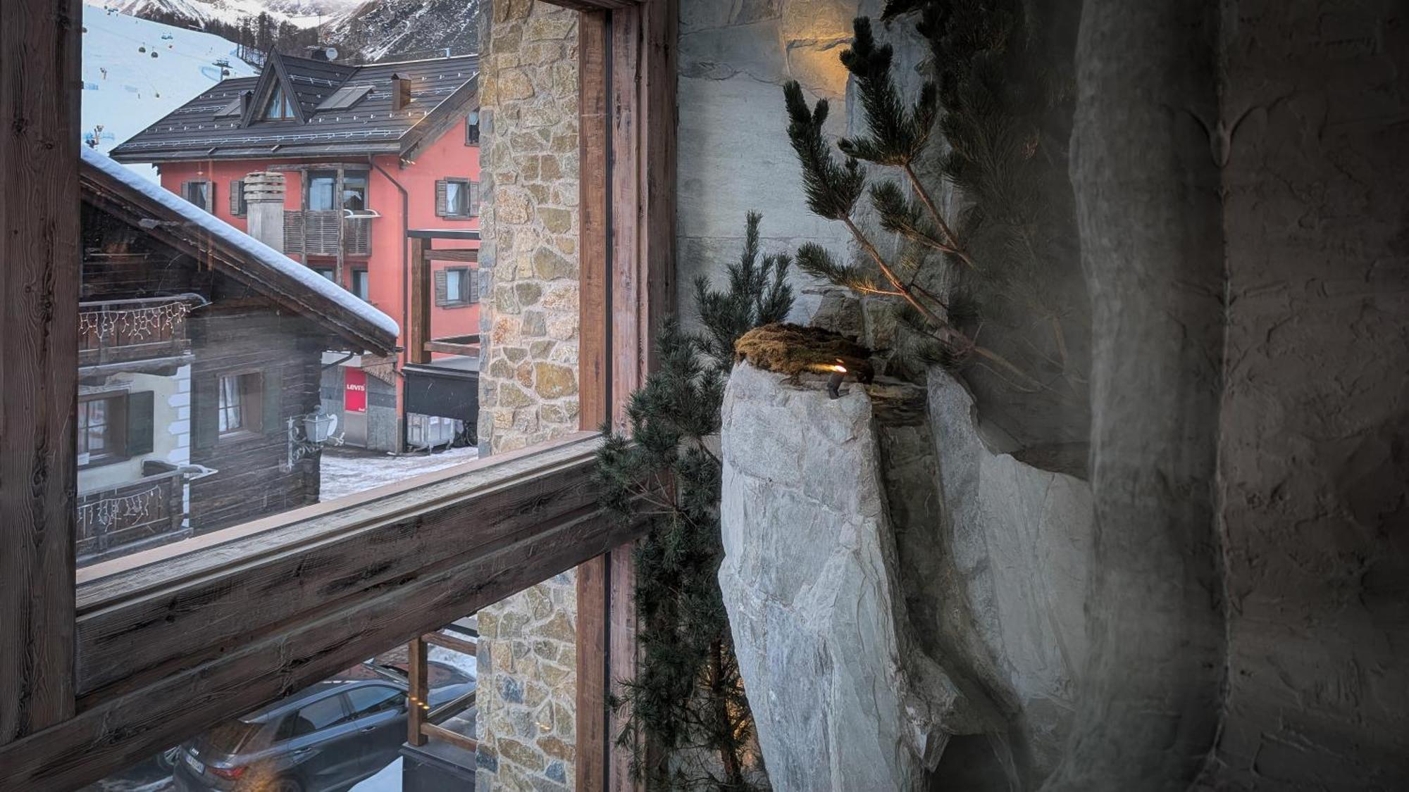 Mohe Boutique Hotel Livigno Dış mekan fotoğraf
