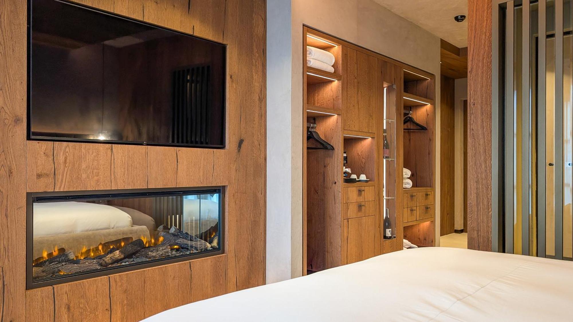 Mohe Boutique Hotel Livigno Dış mekan fotoğraf