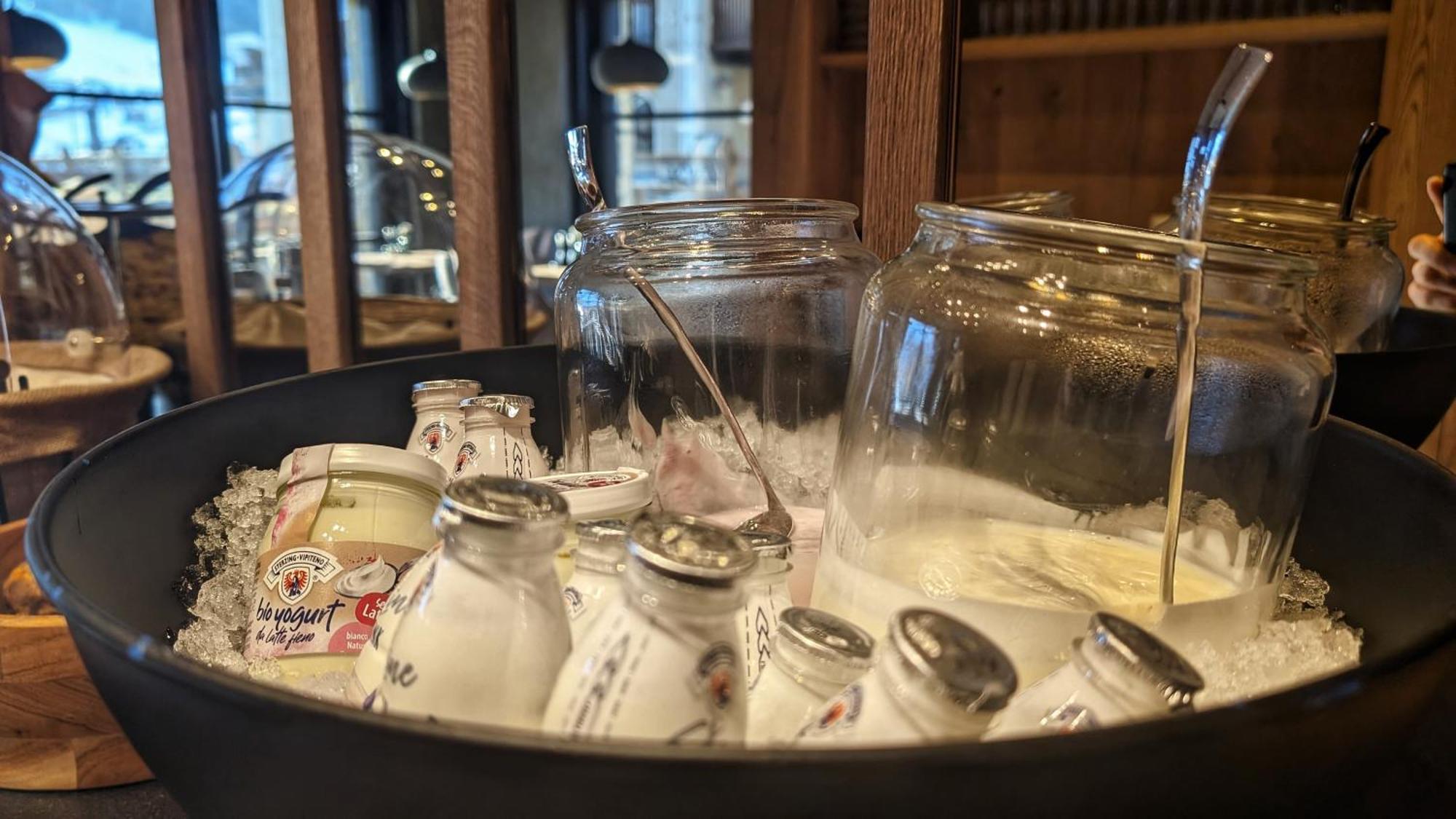 Mohe Boutique Hotel Livigno Dış mekan fotoğraf